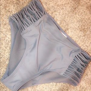 high waisted swim suit bottoms